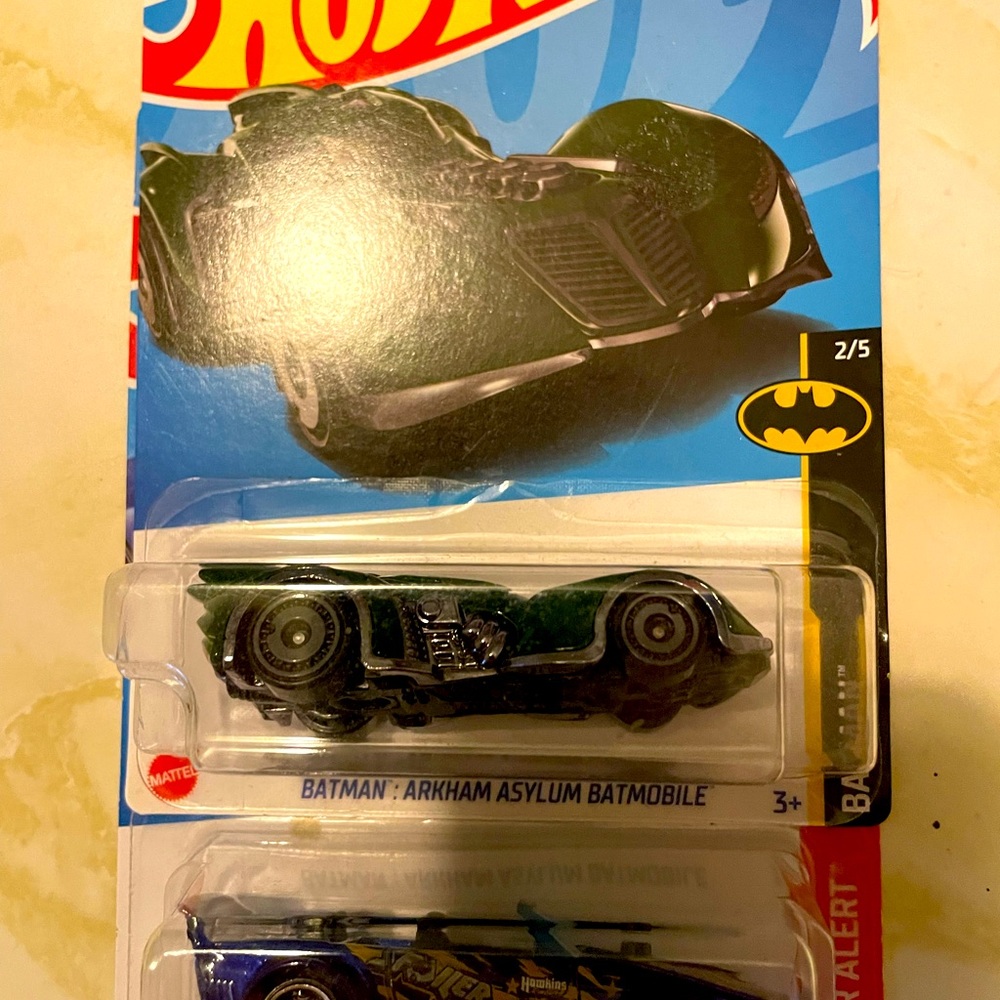 Hot wheels
